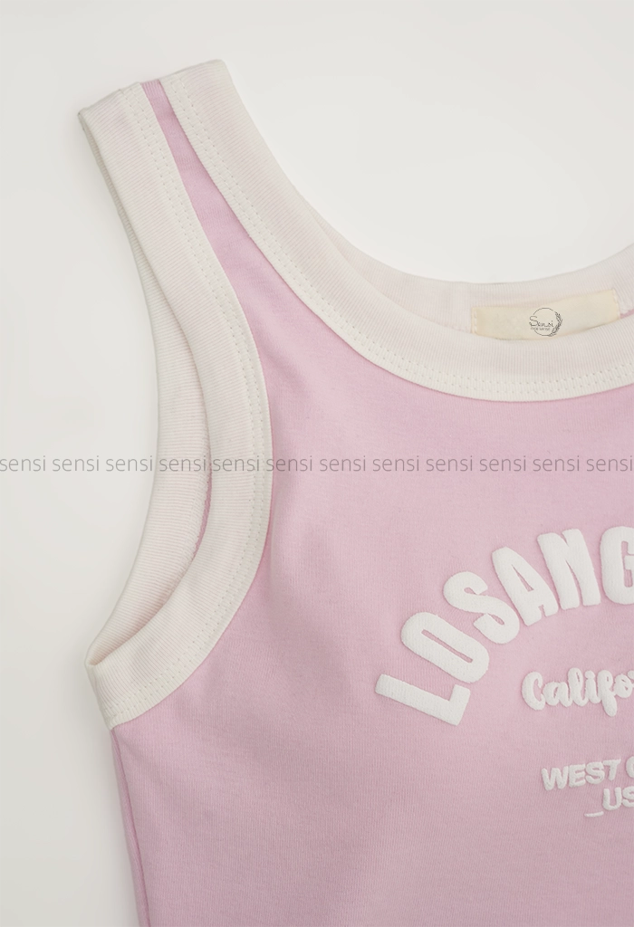 تاپ کاپدار رکابی losangelesکد1005136